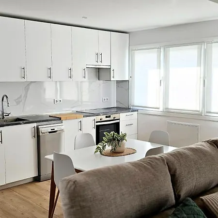 Apartamento Azure House By Kima Gestión